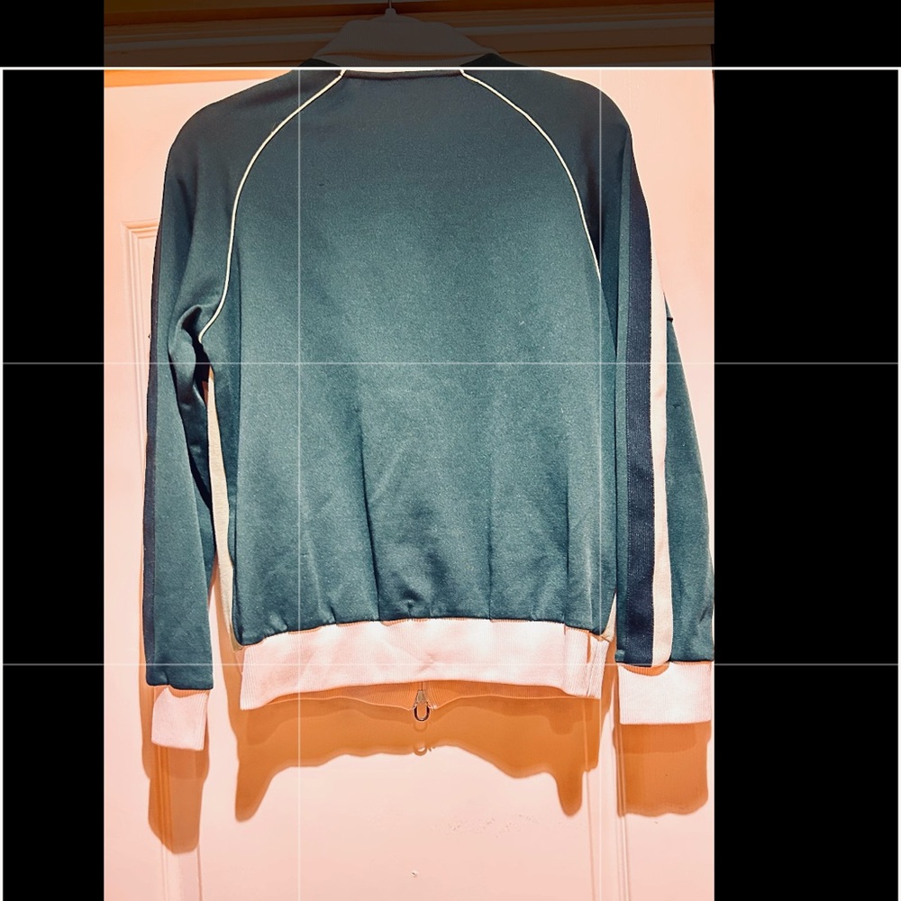 Golden Goose frenzie Italy sweatshirt